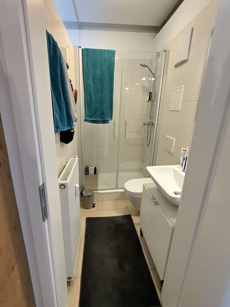 Prenájom bytu 1-izbový 29 m², Rottenburg am Neckar, Bádensko-Wurttembersko Prenájom bytu 1-izbový 29 m², Rottenburg am Neckar, Bádensko-Wurttembersko