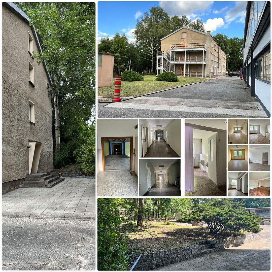 Predaj nebytového priestoru 9.536 m², Niesky, Sasko Predaj nebytového priestoru 9.536 m², Niesky, Sasko