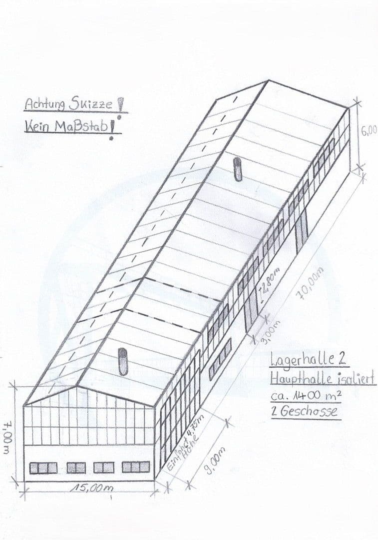 Predaj nebytového priestoru 9.536 m², Niesky, Sasko Predaj nebytového priestoru 9.536 m², Niesky, Sasko