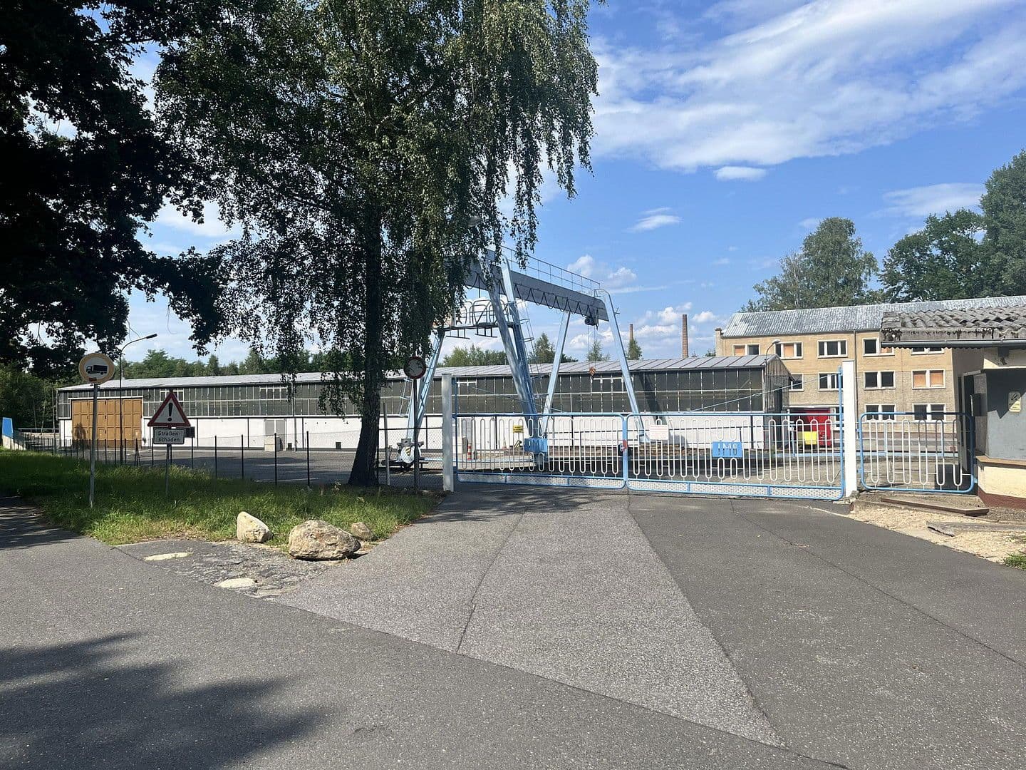 Predaj nebytového priestoru 9.536 m², Niesky, Sasko Predaj nebytového priestoru 9.536 m², Niesky, Sasko