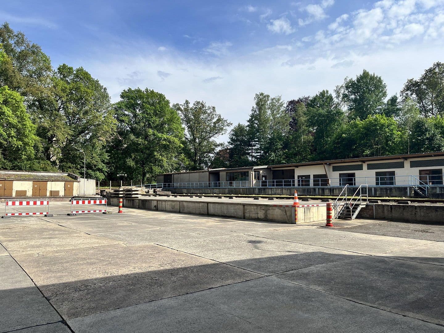 Predaj nebytového priestoru 9.536 m², Niesky, Sasko Predaj nebytového priestoru 9.536 m², Niesky, Sasko