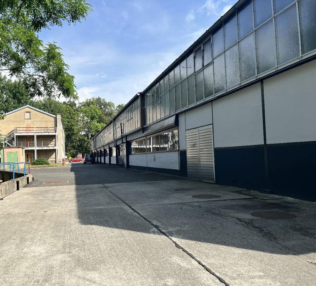 Predaj nebytového priestoru 9.536 m², Niesky, Sasko Predaj nebytového priestoru 9.536 m², Niesky, Sasko