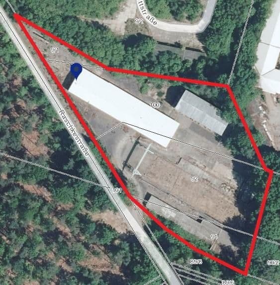 Predaj nebytového priestoru 9.536 m², Niesky, Sasko Predaj nebytového priestoru 9.536 m², Niesky, Sasko