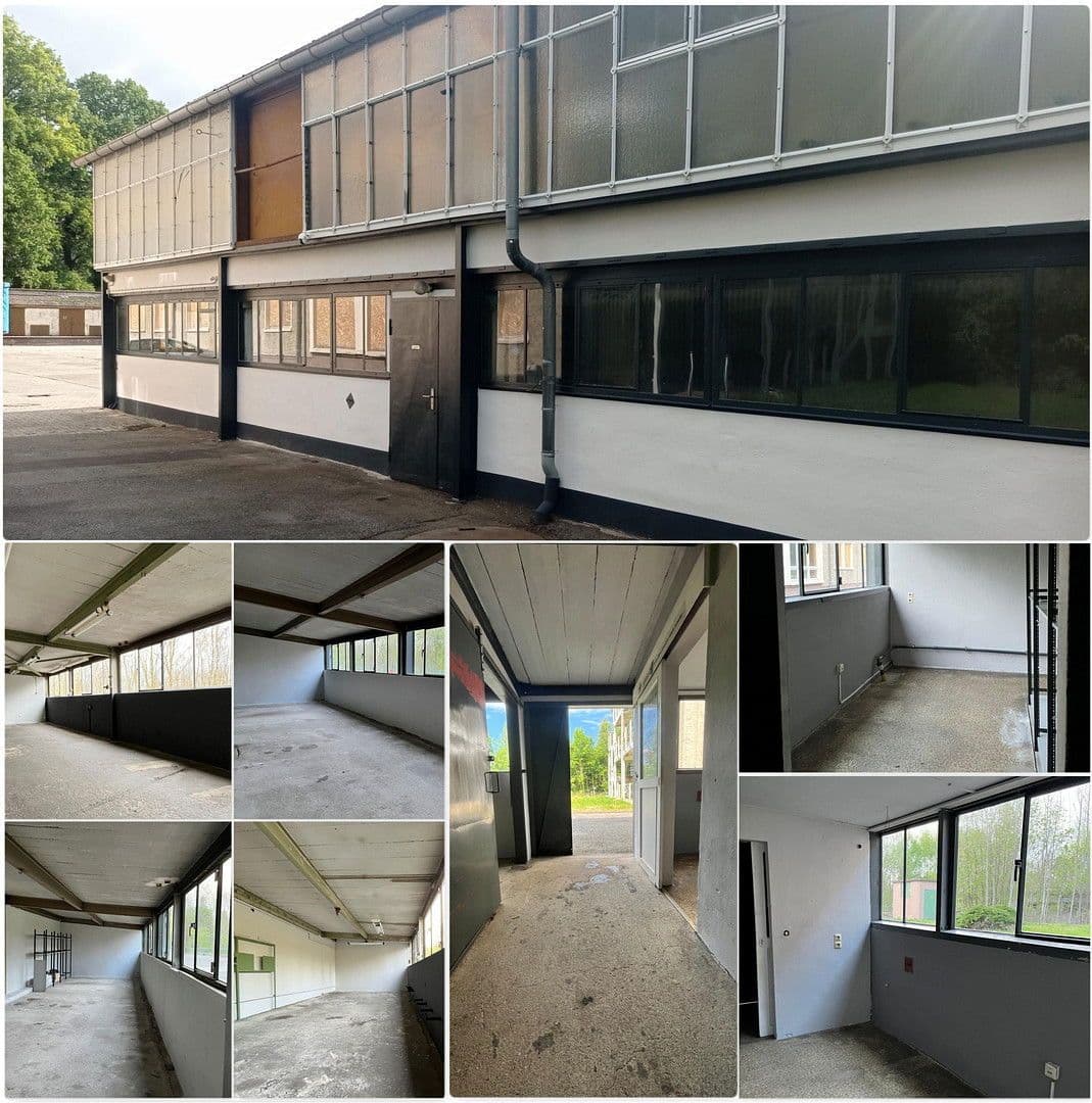 Predaj nebytového priestoru 9.536 m², Niesky, Sasko Predaj nebytového priestoru 9.536 m², Niesky, Sasko