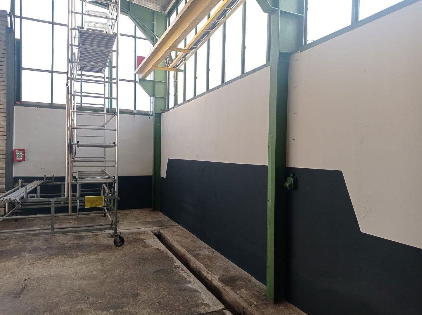 Predaj nebytového priestoru 9.536 m², Niesky, Sasko Predaj nebytového priestoru 9.536 m², Niesky, Sasko