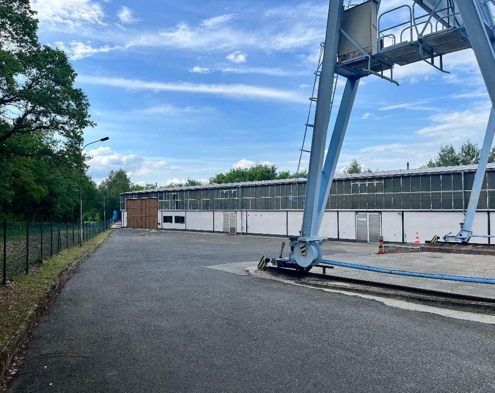 Predaj nebytového priestoru 9.536 m², Niesky, Sasko Predaj nebytového priestoru 9.536 m², Niesky, Sasko