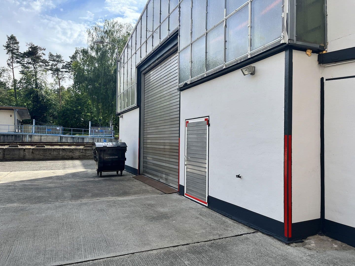 Predaj nebytového priestoru 9.536 m², Niesky, Sasko Predaj nebytového priestoru 9.536 m², Niesky, Sasko