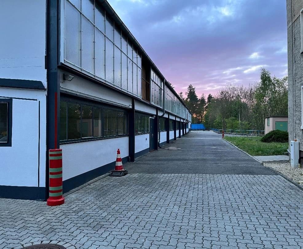 Predaj nebytového priestoru 9.536 m², Niesky, Sasko Predaj nebytového priestoru 9.536 m², Niesky, Sasko