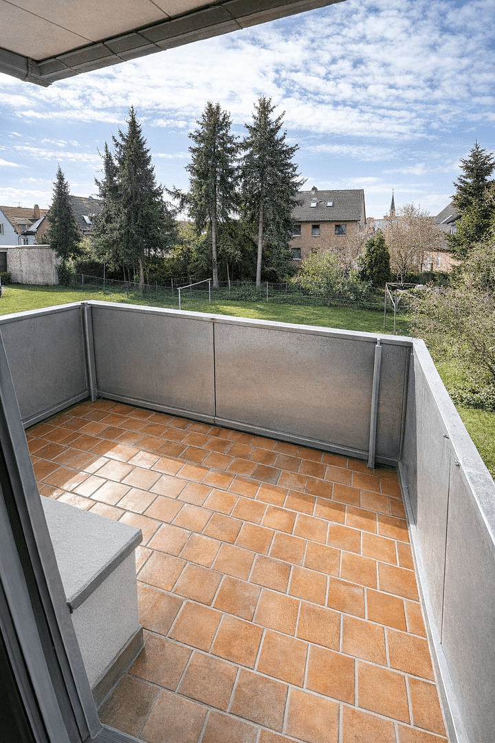 Predaj bytu 3-izbový 53 m², Erdkamp 1, Braunschweig, Dolné Sasko Predaj bytu 3-izbový 53 m², Erdkamp 1, Braunschweig, Dolné Sasko