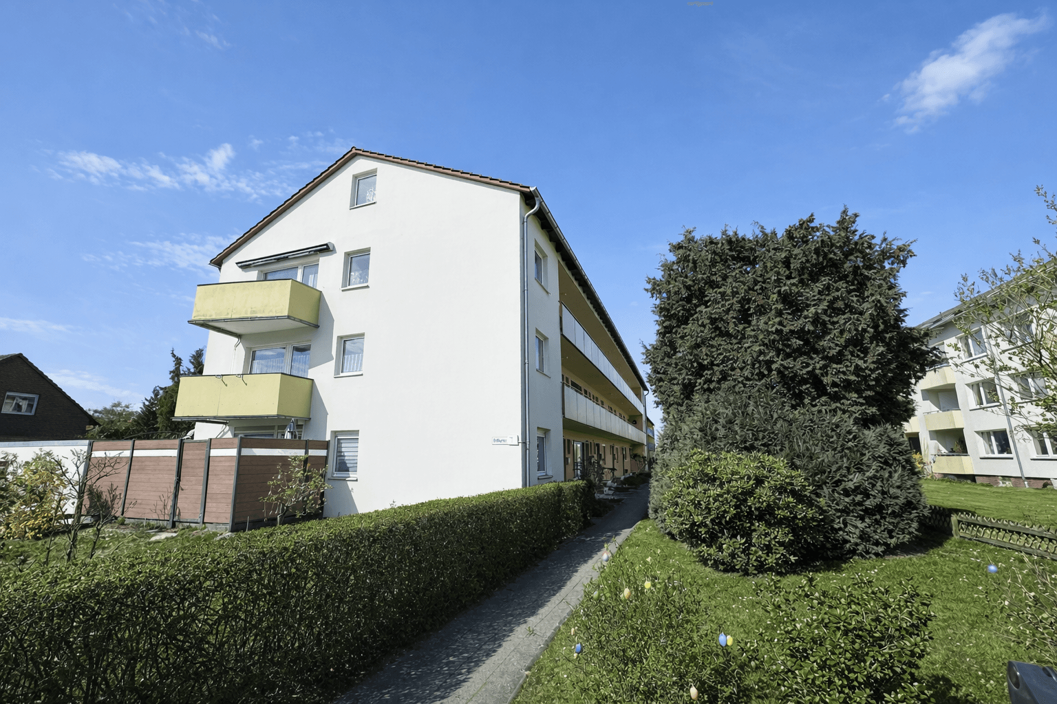 Predaj bytu 3-izbový 53 m², Erdkamp 1, Braunschweig, Dolné Sasko Predaj bytu 3-izbový 53 m², Erdkamp 1, Braunschweig, Dolné Sasko