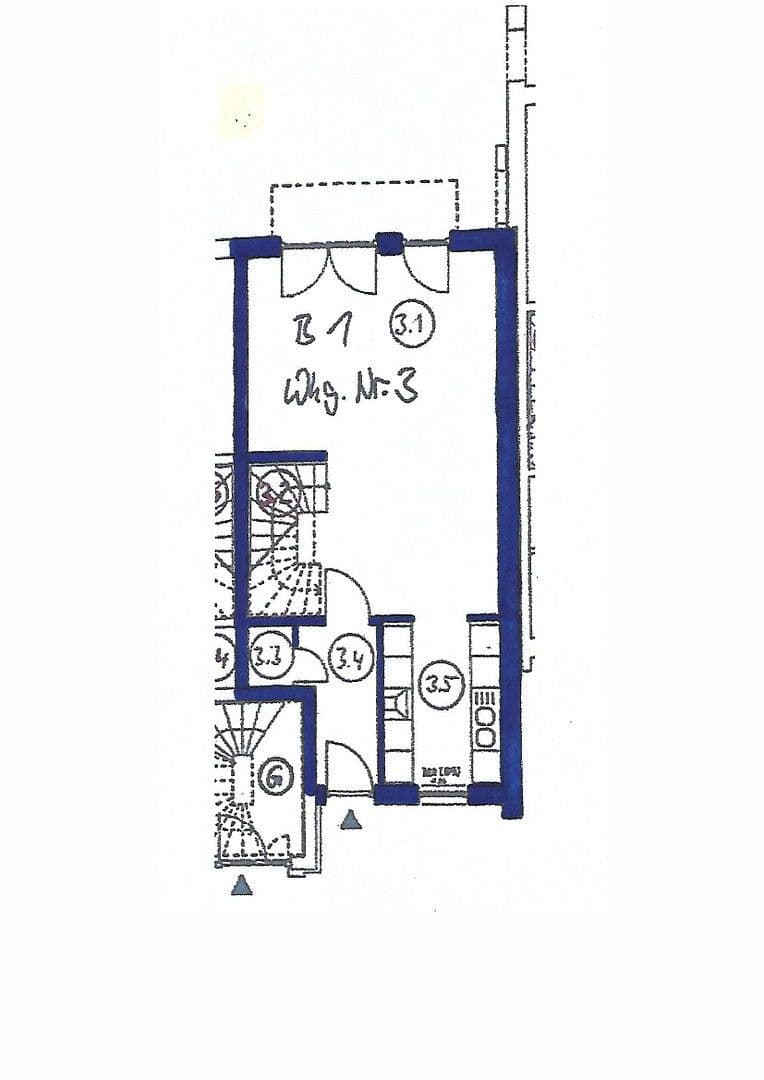 Predaj bytu 3-izbový 93 m², Woltersdorf, Brandenbursko Predaj bytu 3-izbový 93 m², Woltersdorf, Brandenbursko