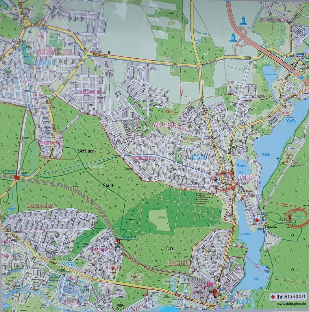 Predaj bytu 3-izbový 93 m², Woltersdorf, Brandenbursko Predaj bytu 3-izbový 93 m², Woltersdorf, Brandenbursko