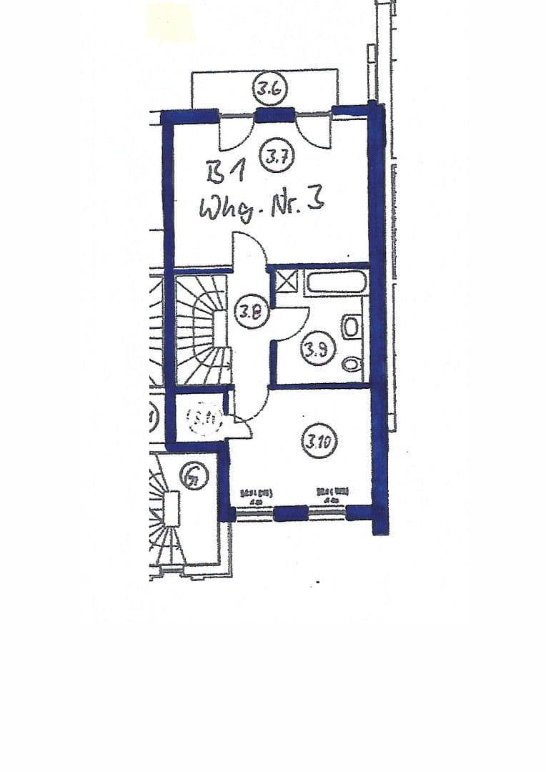 Predaj bytu 3-izbový 93 m², Woltersdorf, Brandenbursko Predaj bytu 3-izbový 93 m², Woltersdorf, Brandenbursko