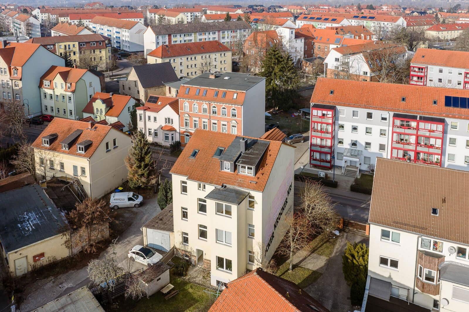 Predaj domu 318 m², Jägerstraße 70, Naumburg (Saale), Sasko-Anhaltsko Predaj domu 318 m², Jägerstraße 70, Naumburg (Saale), Sasko-Anhaltsko