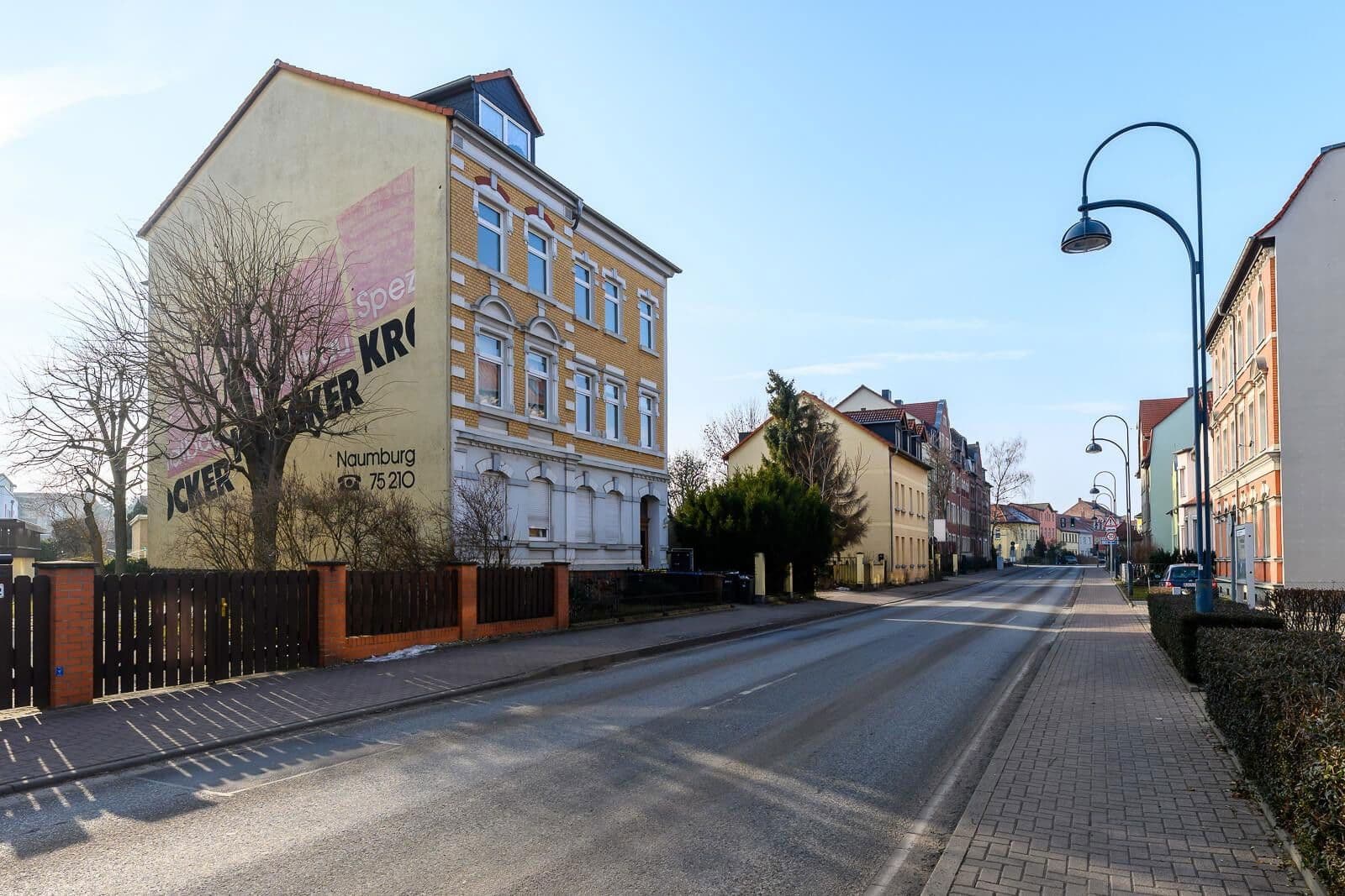 Predaj domu 318 m², Jägerstraße 70, Naumburg (Saale), Sasko-Anhaltsko Predaj domu 318 m², Jägerstraße 70, Naumburg (Saale), Sasko-Anhaltsko