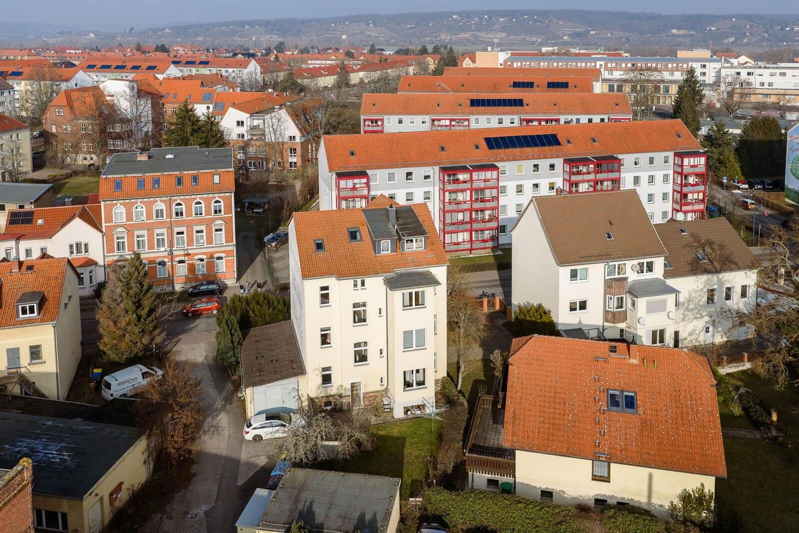 Predaj domu 318 m², Jägerstraße 70, Naumburg (Saale), Sasko-Anhaltsko Predaj domu 318 m², Jägerstraße 70, Naumburg (Saale), Sasko-Anhaltsko