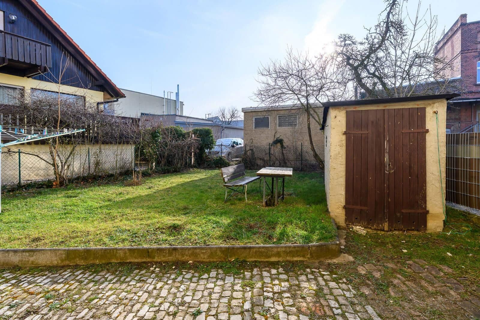 Predaj domu 318 m², Jägerstraße 70, Naumburg (Saale), Sasko-Anhaltsko Predaj domu 318 m², Jägerstraße 70, Naumburg (Saale), Sasko-Anhaltsko
