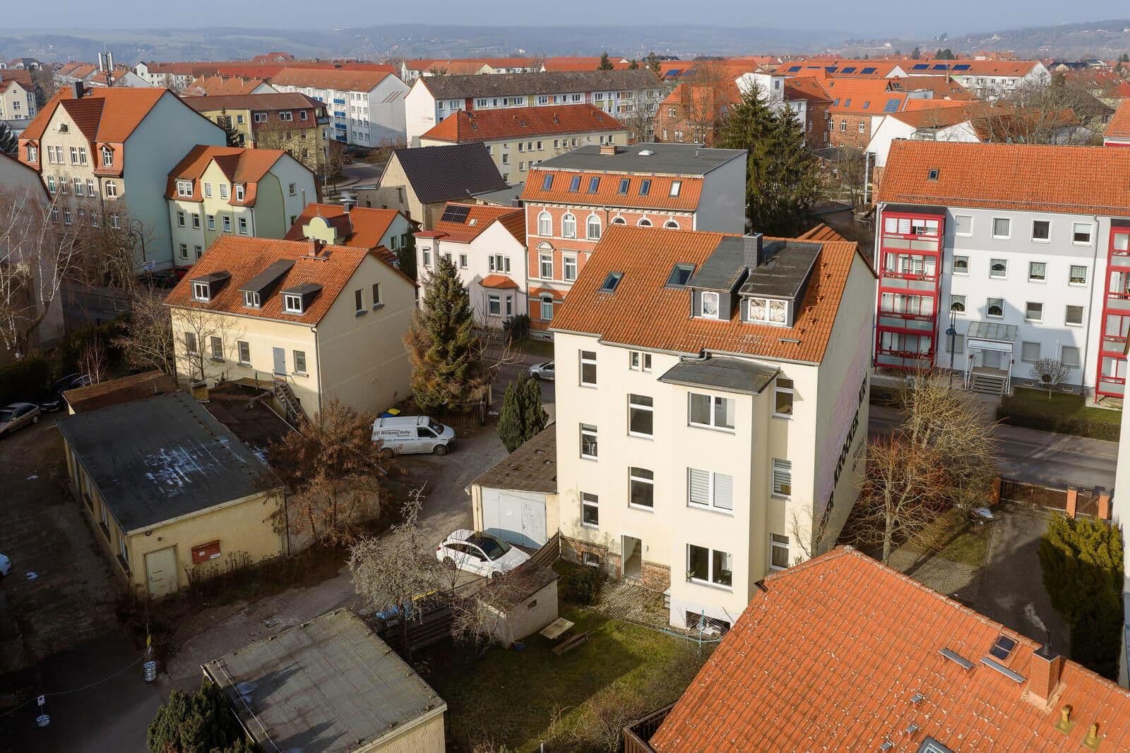 Predaj domu 318 m², Jägerstraße 70, Naumburg (Saale), Sasko-Anhaltsko Predaj domu 318 m², Jägerstraße 70, Naumburg (Saale), Sasko-Anhaltsko