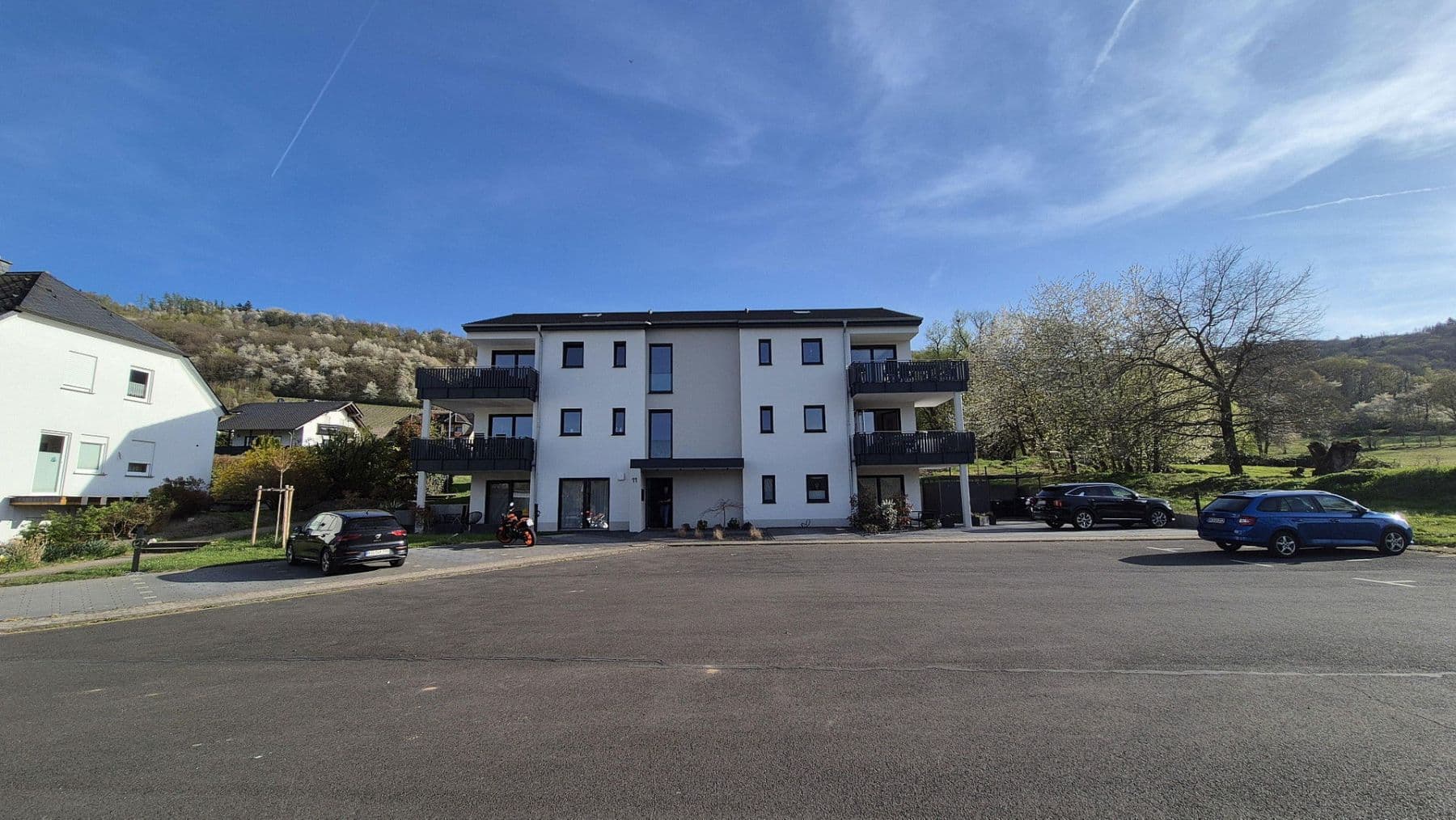 Prenájom bytu 2-izbový 70 m², Bernkastel-Kues, Porýnie-Falcko Prenájom bytu 2-izbový 70 m², Bernkastel-Kues, Porýnie-Falcko