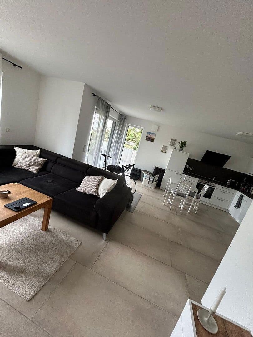 Prenájom bytu 2-izbový 70 m², Bernkastel-Kues, Porýnie-Falcko Prenájom bytu 2-izbový 70 m², Bernkastel-Kues, Porýnie-Falcko