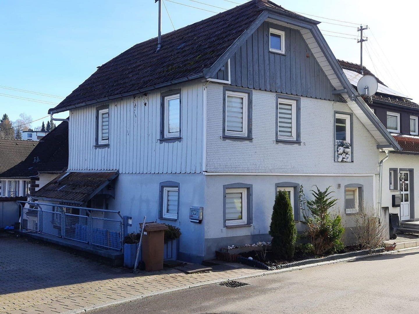 Predaj domu 107 m², pozemek 98 m², Waldachtal, Bádensko-Wurttembersko Predaj domu 107 m², pozemek 98 m², Waldachtal, Bádensko-Wurttembersko