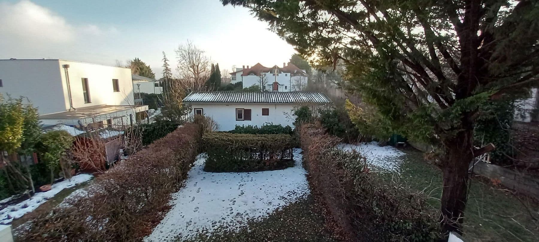 Predaj domu 90 m², pozemek 200 m², Sonnbergstraße, Maria Enzersdorf, Dolné Rakúsko Predaj domu 90 m², pozemek 200 m², Sonnbergstraße, Maria Enzersdorf, Dolné Rakúsko