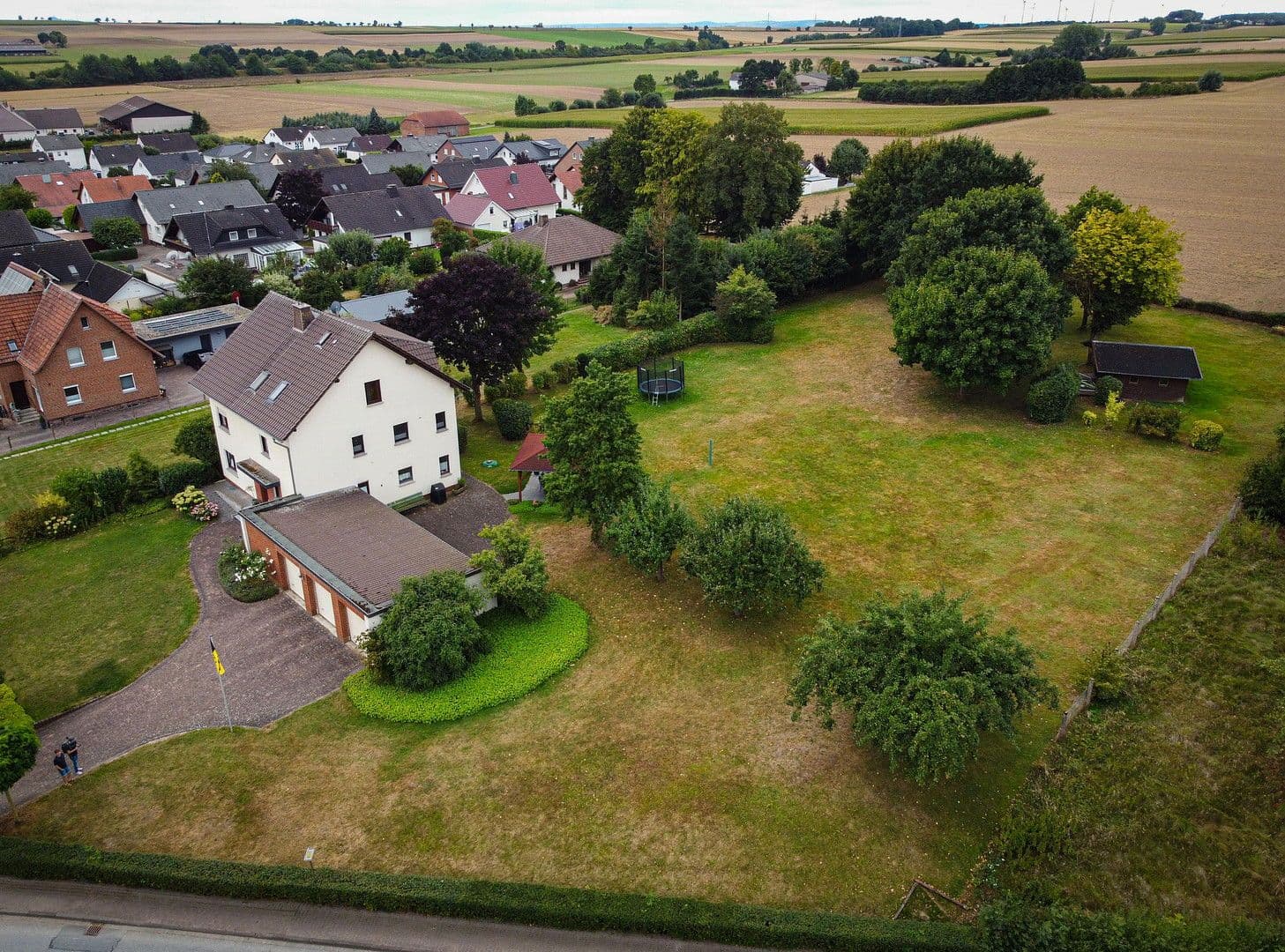 Predaj domu 218 m², pozemek 4.635 m², Borgentreich, Severné Porýnie - Westfálsko Predaj domu 218 m², pozemek 4.635 m², Borgentreich, Severné Porýnie - Westfálsko