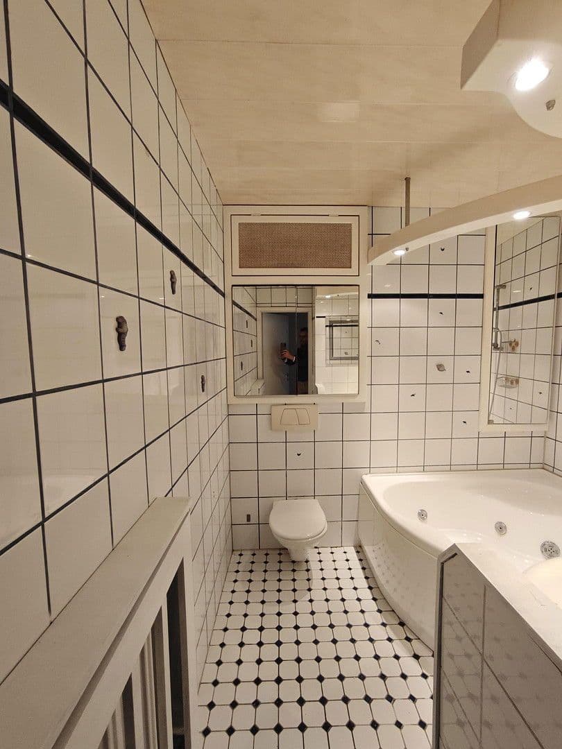 Prenájom bytu 2-izbový 49 m², Knollstraße 6, Ludwigshafen, Porýnie-Falcko Prenájom bytu 2-izbový 49 m², Knollstraße 6, Ludwigshafen, Porýnie-Falcko