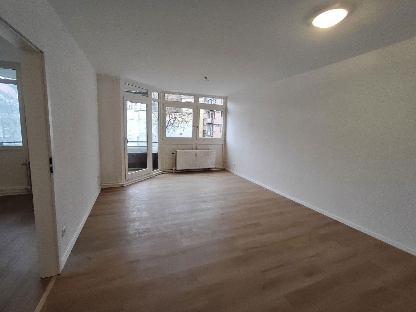 Prenájom bytu 2-izbový 49 m², Knollstraße 6, Ludwigshafen, Porýnie-Falcko Prenájom bytu 2-izbový 49 m², Knollstraße 6, Ludwigshafen, Porýnie-Falcko