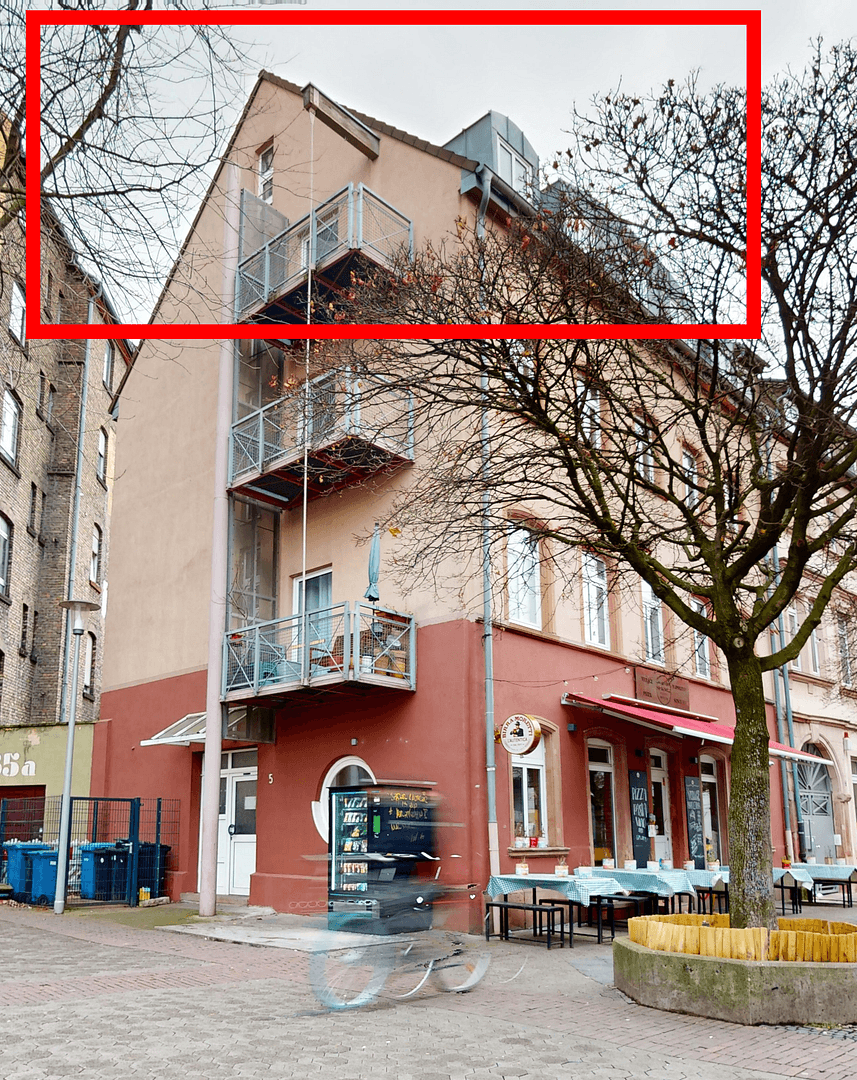 Predaj bytu 5-izbový 120 m², Rohrlachstrasse 5, Ludwigshafen, Porýnie-Falcko Predaj bytu 5-izbový 120 m², Rohrlachstrasse 5, Ludwigshafen, Porýnie-Falcko