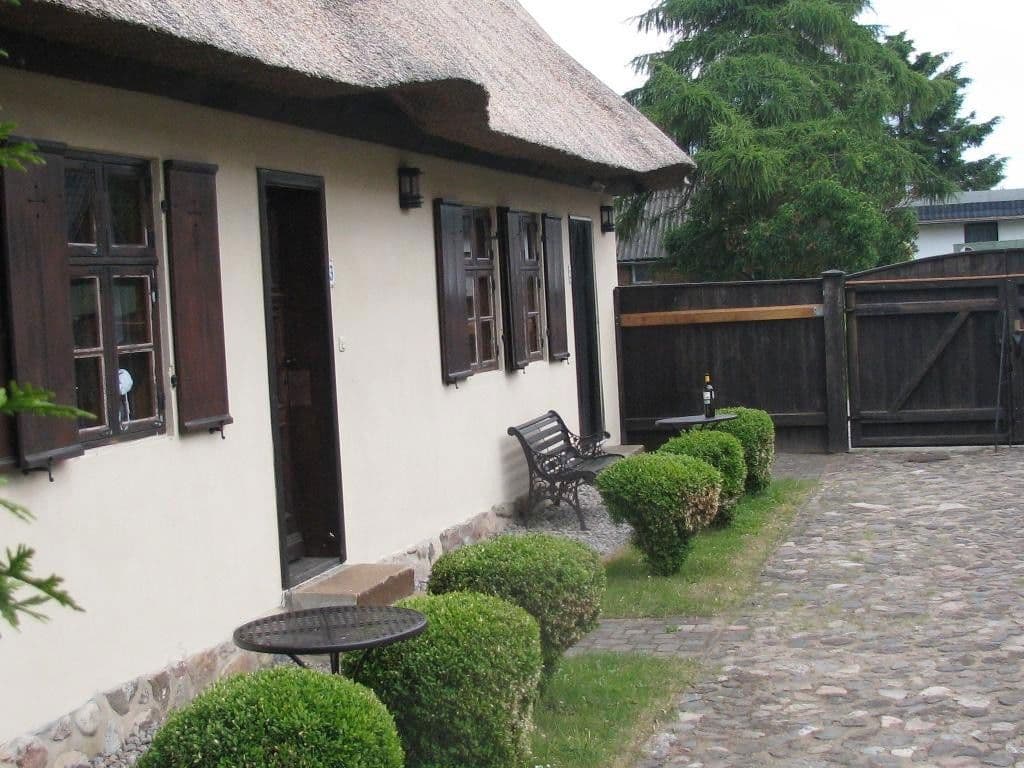 Predaj domu 220 m², pozemek 1.585 m², Dorfstrasse 2-3, Krummin, Meklenbursko-Predpomoransko Predaj domu 220 m², pozemek 1.585 m², Dorfstrasse 2-3, Krummin, Meklenbursko-Predpomoransko