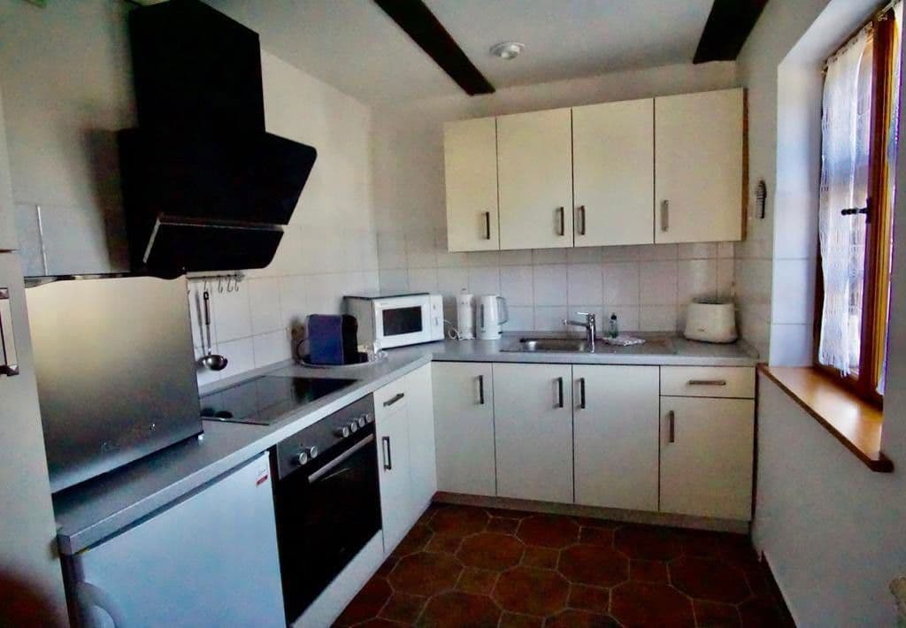 Predaj domu 220 m², pozemek 1.585 m², Dorfstrasse 2-3, Krummin, Meklenbursko-Predpomoransko Predaj domu 220 m², pozemek 1.585 m², Dorfstrasse 2-3, Krummin, Meklenbursko-Predpomoransko