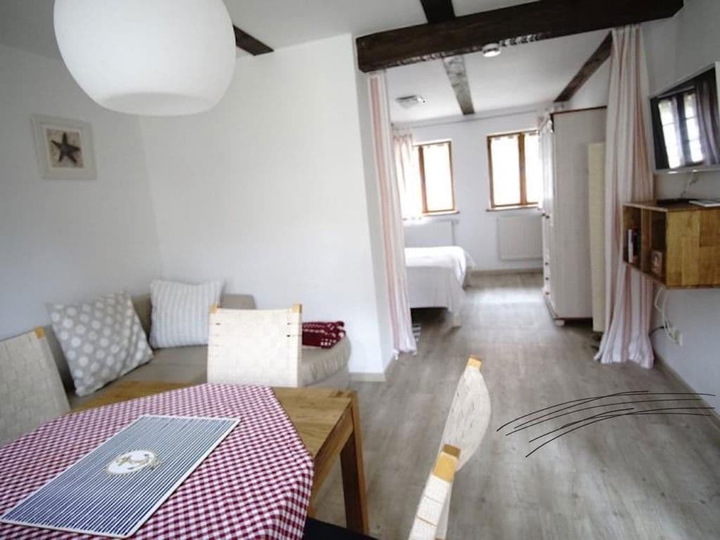 Predaj domu 220 m², pozemek 1.585 m², Dorfstrasse 2-3, Krummin, Meklenbursko-Predpomoransko Predaj domu 220 m², pozemek 1.585 m², Dorfstrasse 2-3, Krummin, Meklenbursko-Predpomoransko