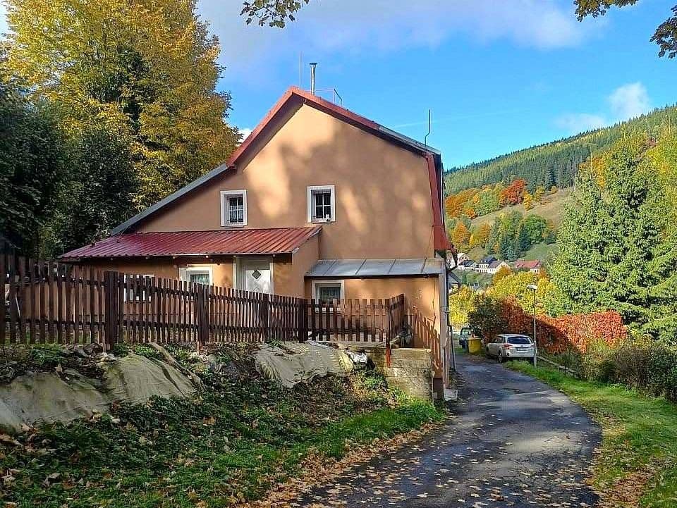 Prenájom rekreačného objektu, Jáchymov, Karlovarský kraj Prenájom rekreačného objektu, Jáchymov, Karlovarský kraj