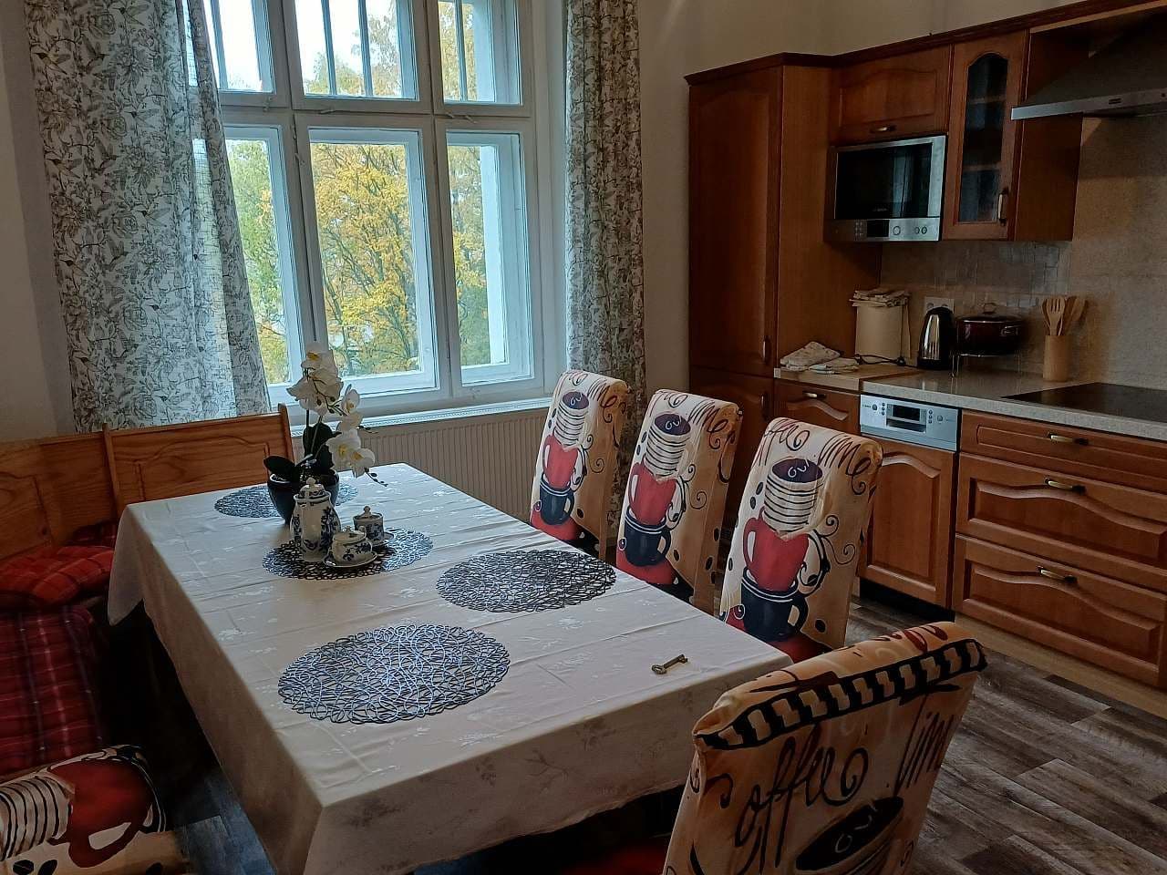 Prenájom rekreačného objektu, Jáchymov, Karlovarský kraj Prenájom rekreačného objektu, Jáchymov, Karlovarský kraj