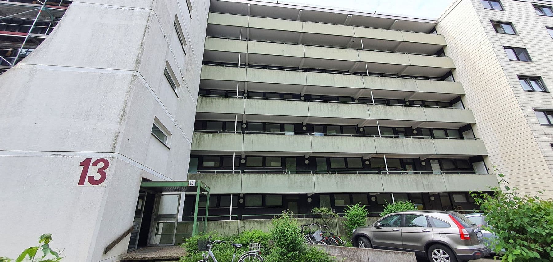 Predaj bytu 1-izbový 42 m², Otto-Hahn-Str. 13, Laatzen, Dolné Sasko Predaj bytu 1-izbový 42 m², Otto-Hahn-Str. 13, Laatzen, Dolné Sasko