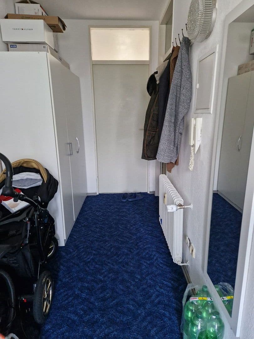 Predaj bytu 1-izbový 42 m², Otto-Hahn-Str. 13, Laatzen, Dolné Sasko Predaj bytu 1-izbový 42 m², Otto-Hahn-Str. 13, Laatzen, Dolné Sasko