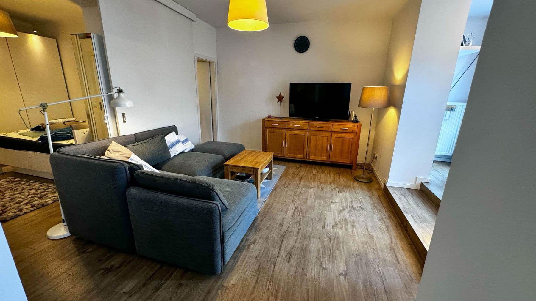 Prenájom bytu 2-izbový 50 m², Schenefelder Landstraße 157, Hamburg, Hamburg Prenájom bytu 2-izbový 50 m², Schenefelder Landstraße 157, Hamburg, Hamburg