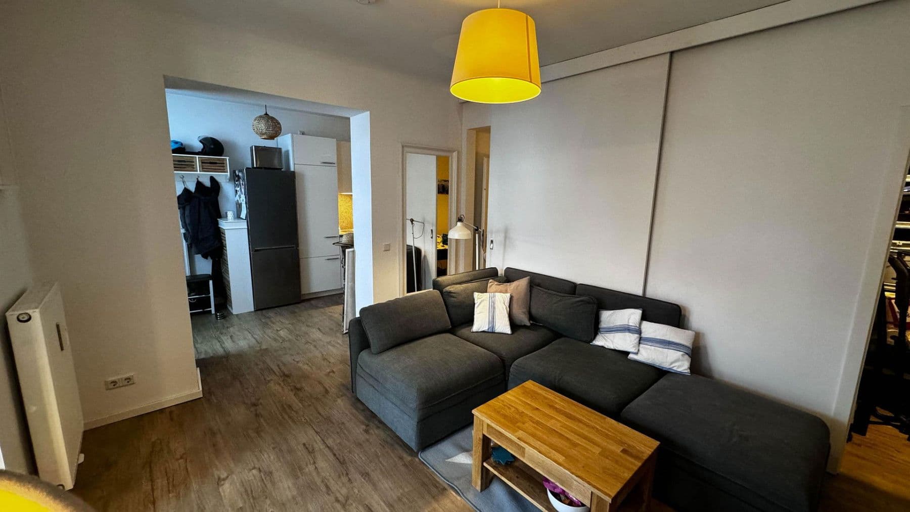 Prenájom bytu 2-izbový 50 m², Schenefelder Landstraße 157, Hamburg, Hamburg Prenájom bytu 2-izbový 50 m², Schenefelder Landstraße 157, Hamburg, Hamburg