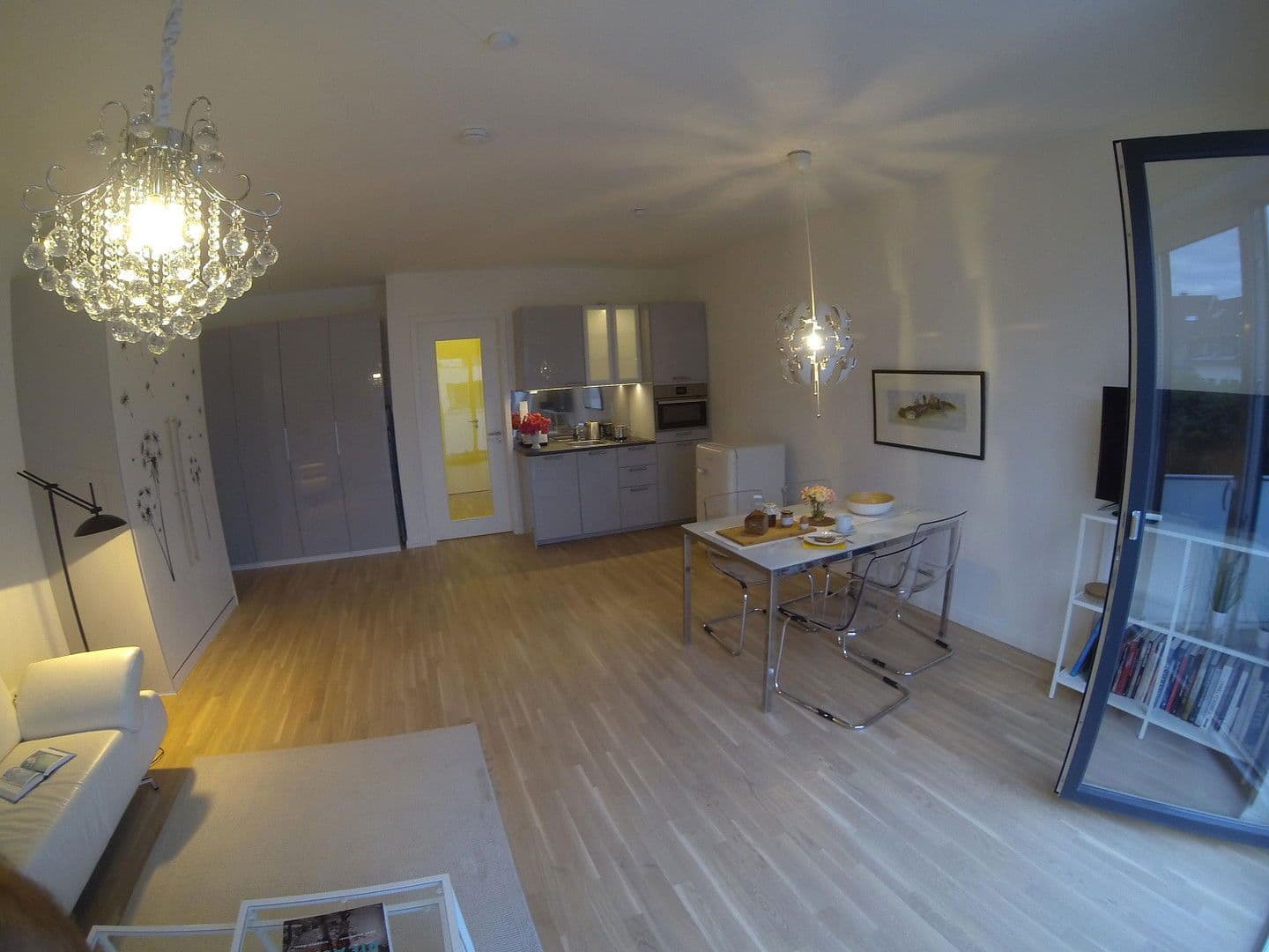 Prenájom bytu 1-izbový 39 m², Bonn-Röttgen, Severné Porýnie - Westfálsko Prenájom bytu 1-izbový 39 m², Bonn-Röttgen, Severné Porýnie - Westfálsko