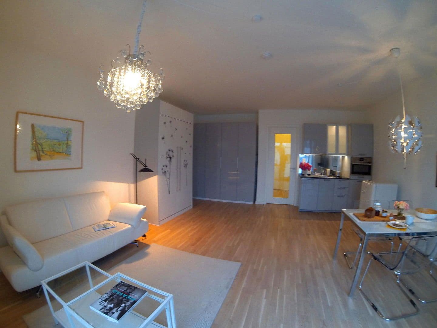 Prenájom bytu 1-izbový 39 m², Bonn-Röttgen, Severné Porýnie - Westfálsko Prenájom bytu 1-izbový 39 m², Bonn-Röttgen, Severné Porýnie - Westfálsko