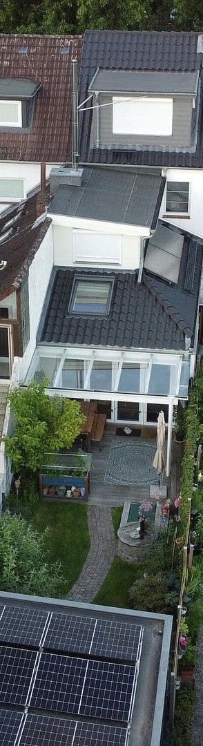 Prenájom domu 100 m², pozemek 180 m², Hamburg, Hamburg Prenájom domu 100 m², pozemek 180 m², Hamburg, Hamburg