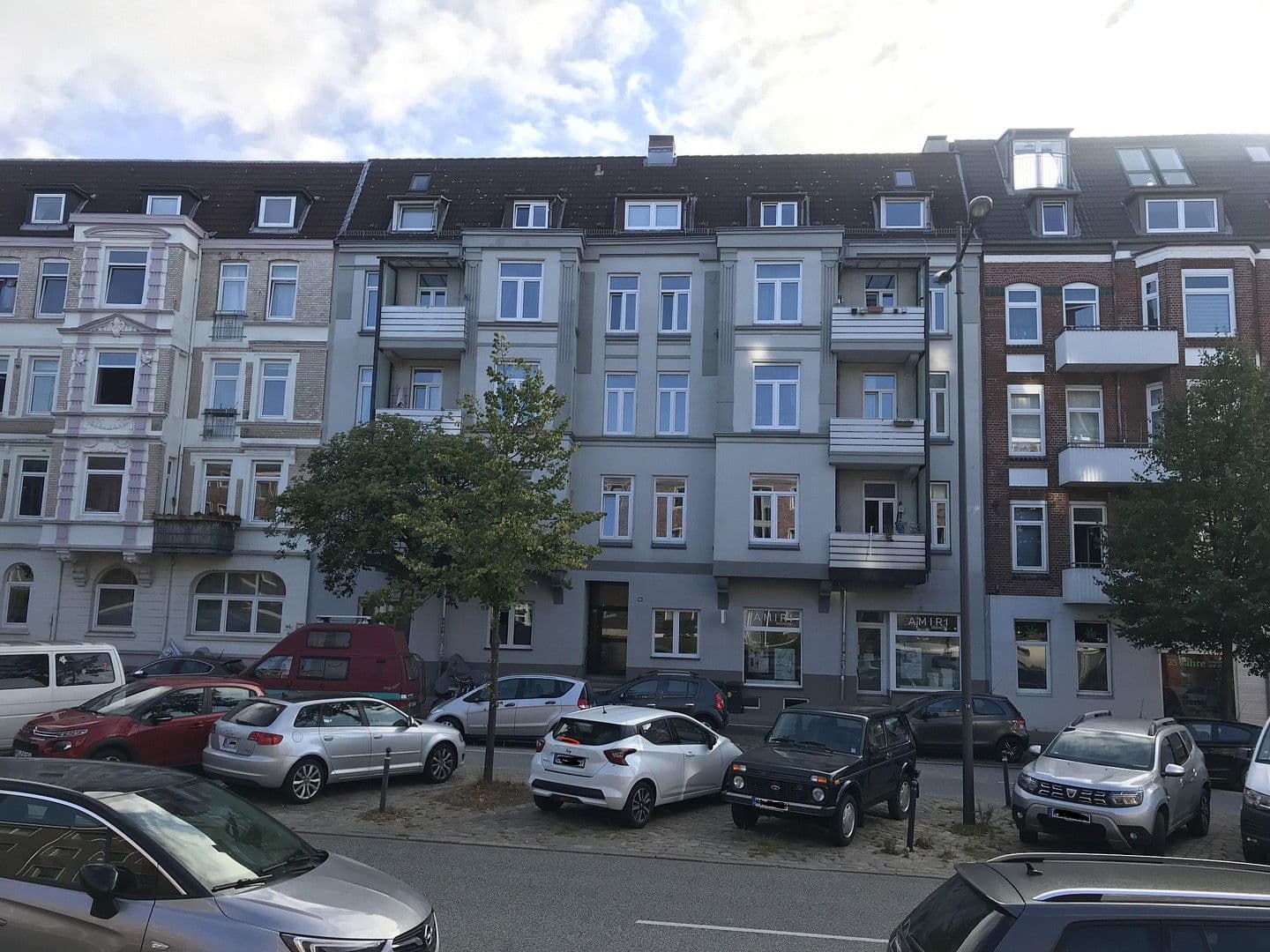 Predaj bytu 3-izbový 82 m², Eckernförder Str. 56, Kiel, Šlezvicko-Holštajnsko Predaj bytu 3-izbový 82 m², Eckernförder Str. 56, Kiel, Šlezvicko-Holštajnsko
