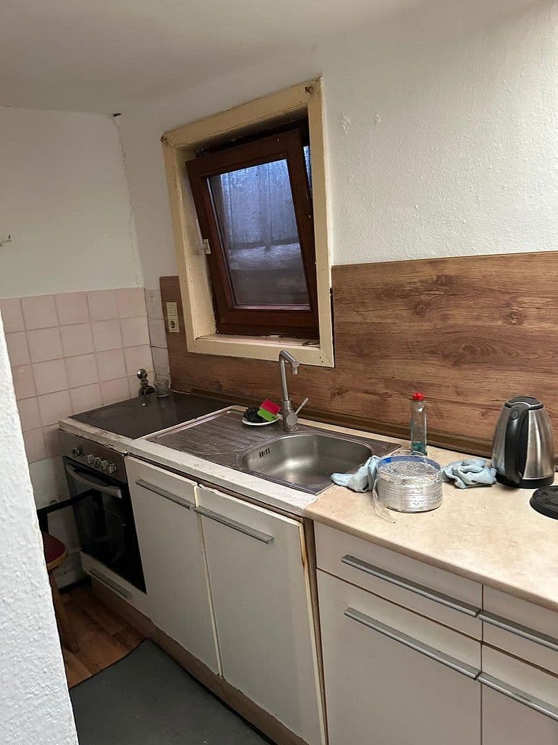 Prenájom bytu 2-izbový 48 m², Lindenstraße 30, Bad Wildungen, Hesensko Prenájom bytu 2-izbový 48 m², Lindenstraße 30, Bad Wildungen, Hesensko