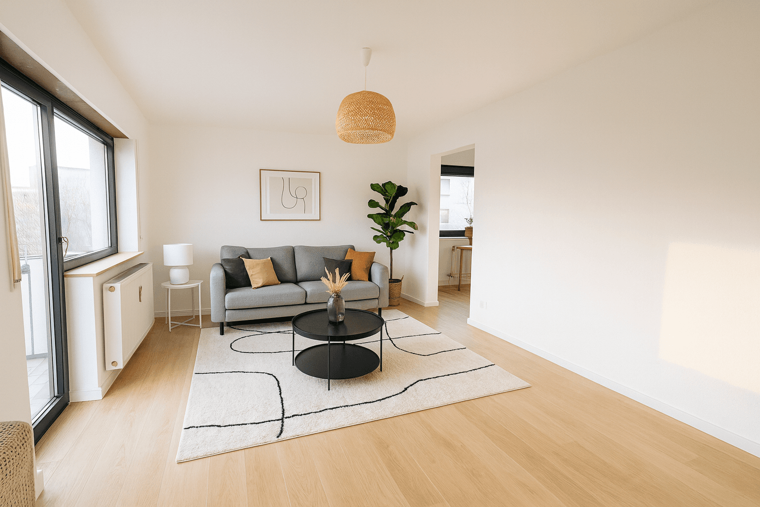 Prenájom bytu 3-izbový 98 m², Rubensstraße 25, Karlsruhe, Bádensko-Wurttembersko Prenájom bytu 3-izbový 98 m², Rubensstraße 25, Karlsruhe, Bádensko-Wurttembersko