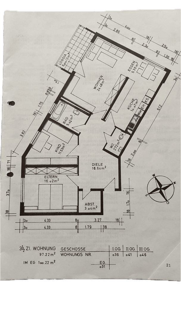 Prenájom bytu 3-izbový 98 m², Rubensstraße 25, Karlsruhe, Bádensko-Wurttembersko Prenájom bytu 3-izbový 98 m², Rubensstraße 25, Karlsruhe, Bádensko-Wurttembersko