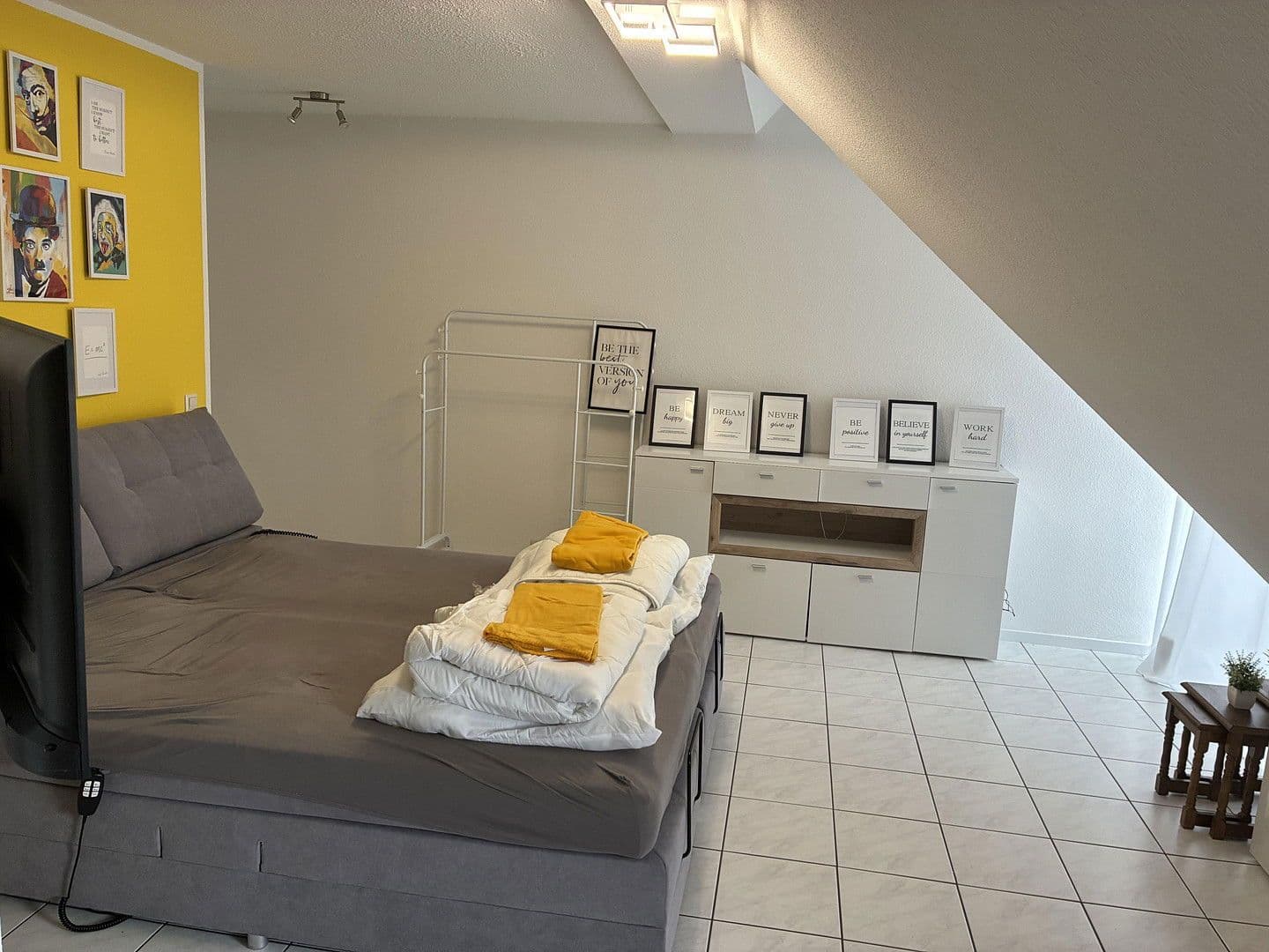 Prenájom bytu 1-izbový 35 m², Bachwiesenstraße 17, Bad Vilbel, Hesensko Prenájom bytu 1-izbový 35 m², Bachwiesenstraße 17, Bad Vilbel, Hesensko