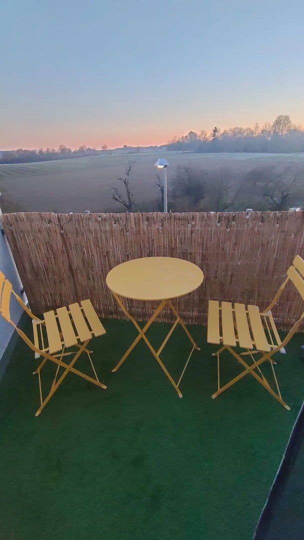 Prenájom bytu 1-izbový 35 m², Bachwiesenstraße 17, Bad Vilbel, Hesensko Prenájom bytu 1-izbový 35 m², Bachwiesenstraße 17, Bad Vilbel, Hesensko