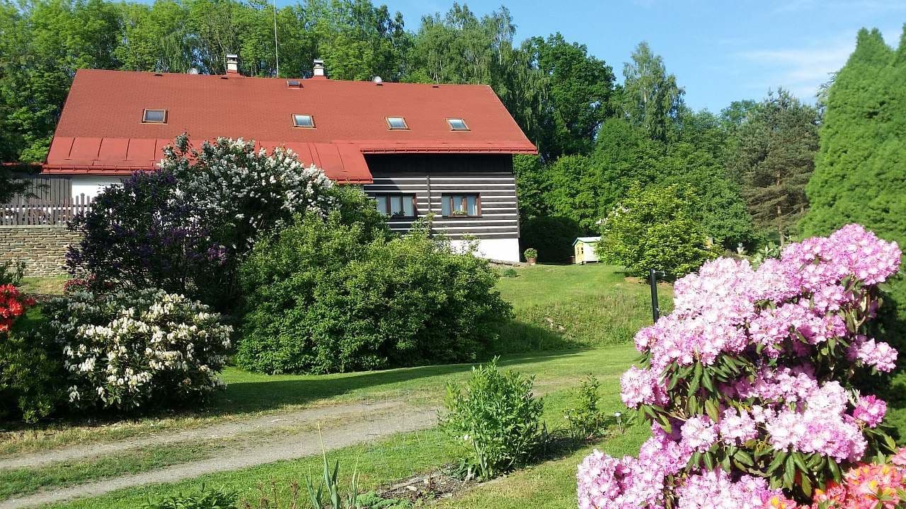 Prenájom rekreačného objektu, Skuhrov, Liberecký kraj Prenájom rekreačného objektu, Skuhrov, Liberecký kraj