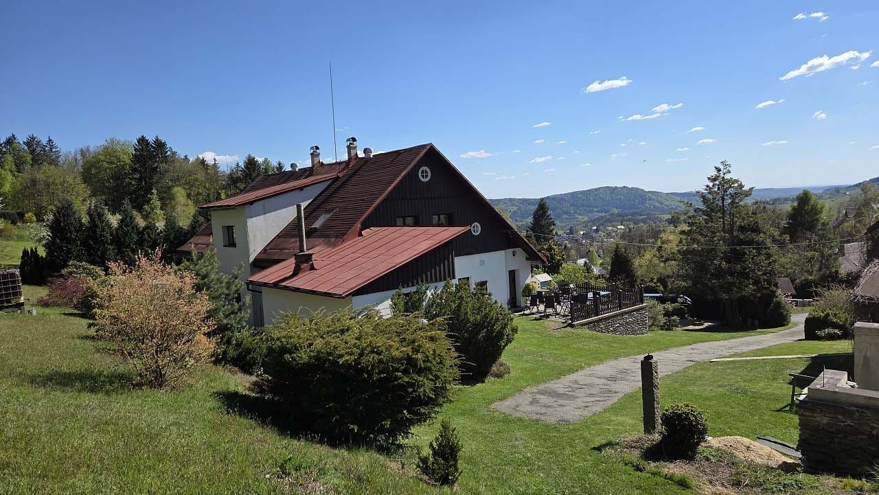 Prenájom rekreačného objektu, Skuhrov, Liberecký kraj Prenájom rekreačného objektu, Skuhrov, Liberecký kraj